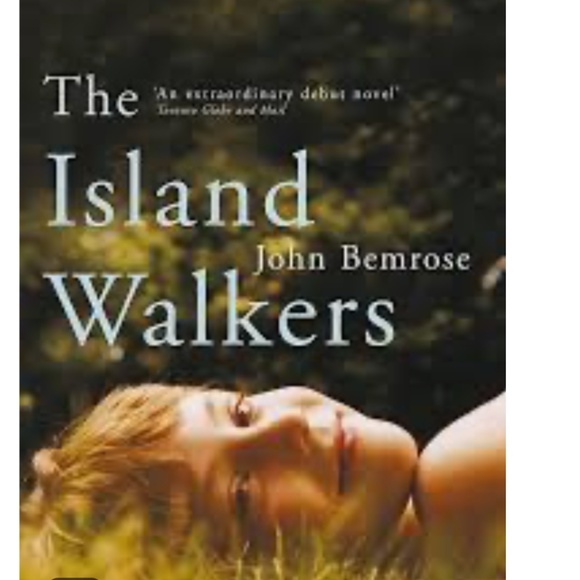4/$30 Bundle; Novel “The Island Walkers,” by John Bemrose - Picture 1 of 5
